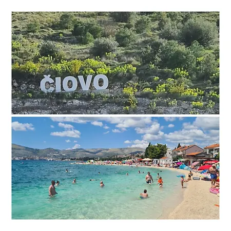 Gabrijel 아파트 *