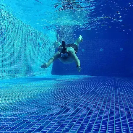 Gabrijel 아파트 오크루그고른지